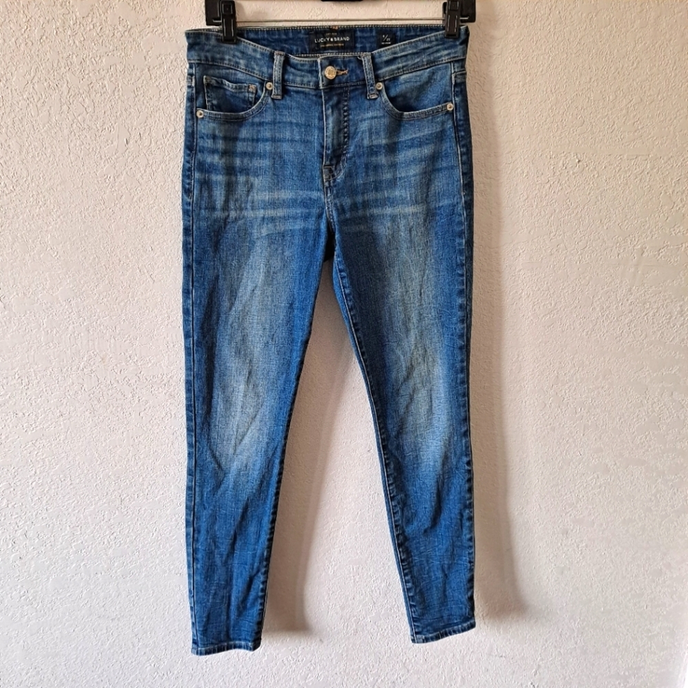 Lucky Brand Skinny Jeans